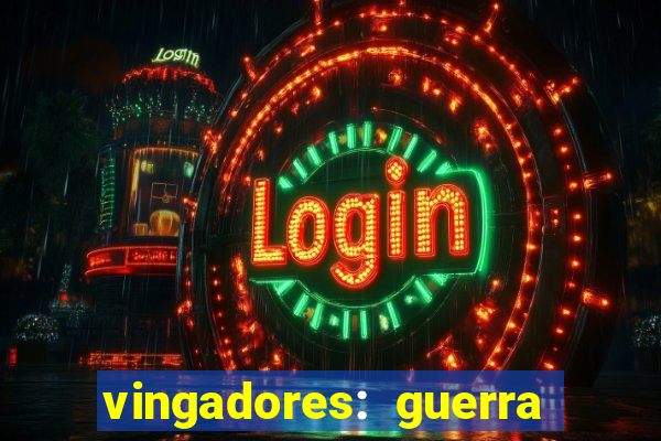 vingadores: guerra infinita 4k google drive